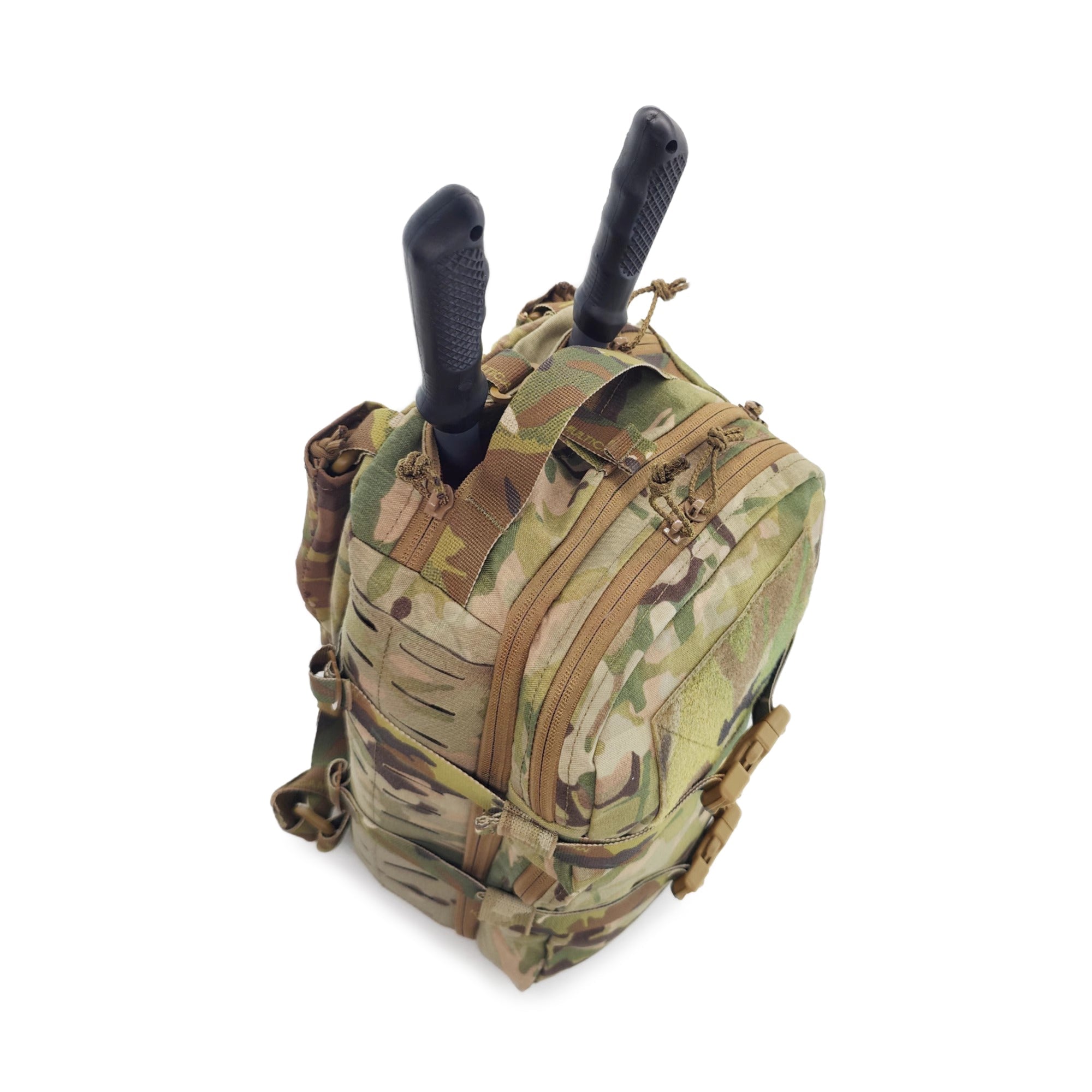 Agility Systems Plate Carrier Pack  - Tacvaults