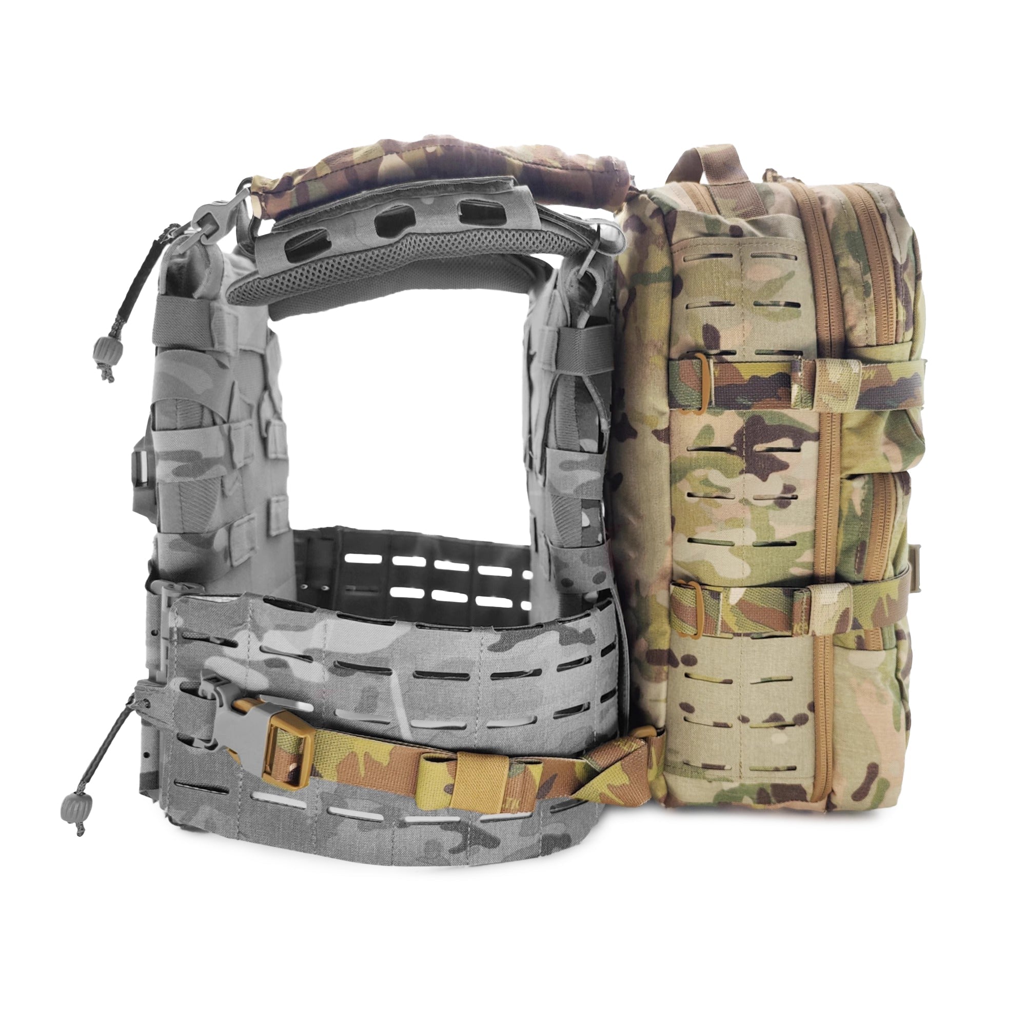 Agility Systems Plate Carrier Pack  - Tacvaults