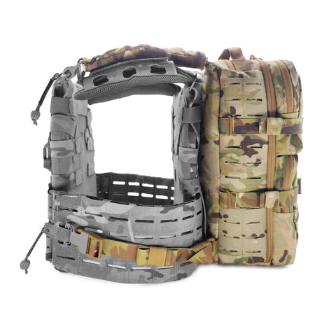 Agility Systems Plate Carrier Pack  - Tacvaults