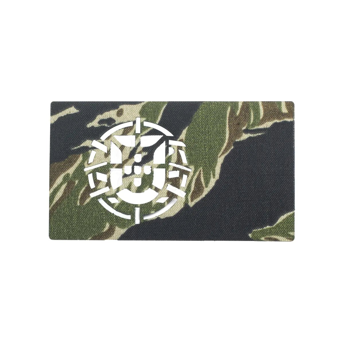Agility Systems Portugal Flag Patch  - Tacvaults