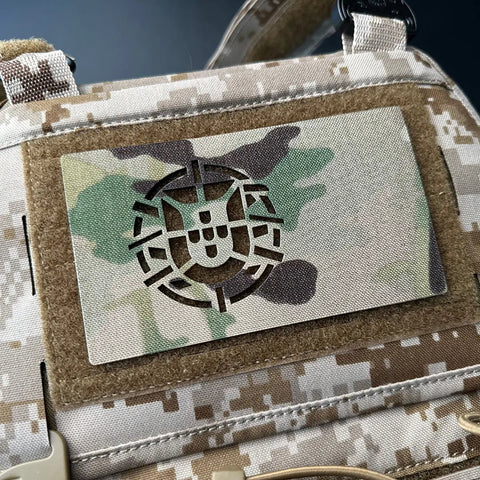 Agility Systems Portugal Flag Patch  - Tacvaults