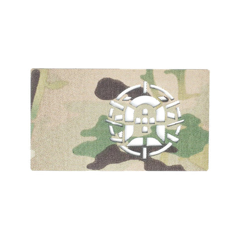 Agility Systems Portugal Flag Patch  - Tacvaults