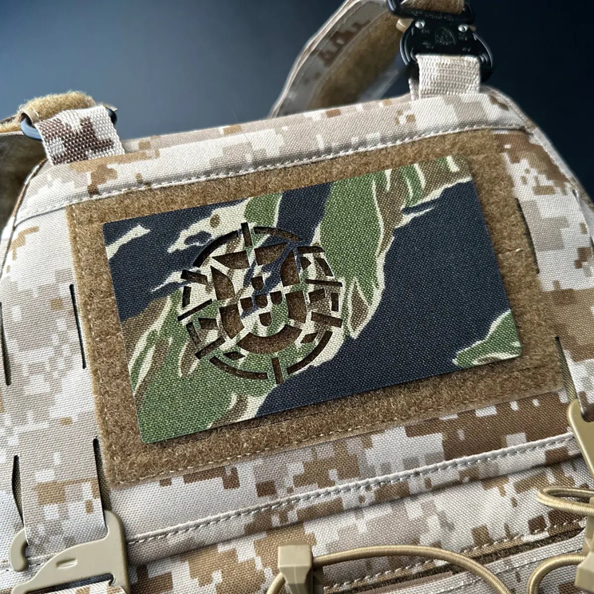 Agility Systems Portugal Flag Patch  - Tacvaults