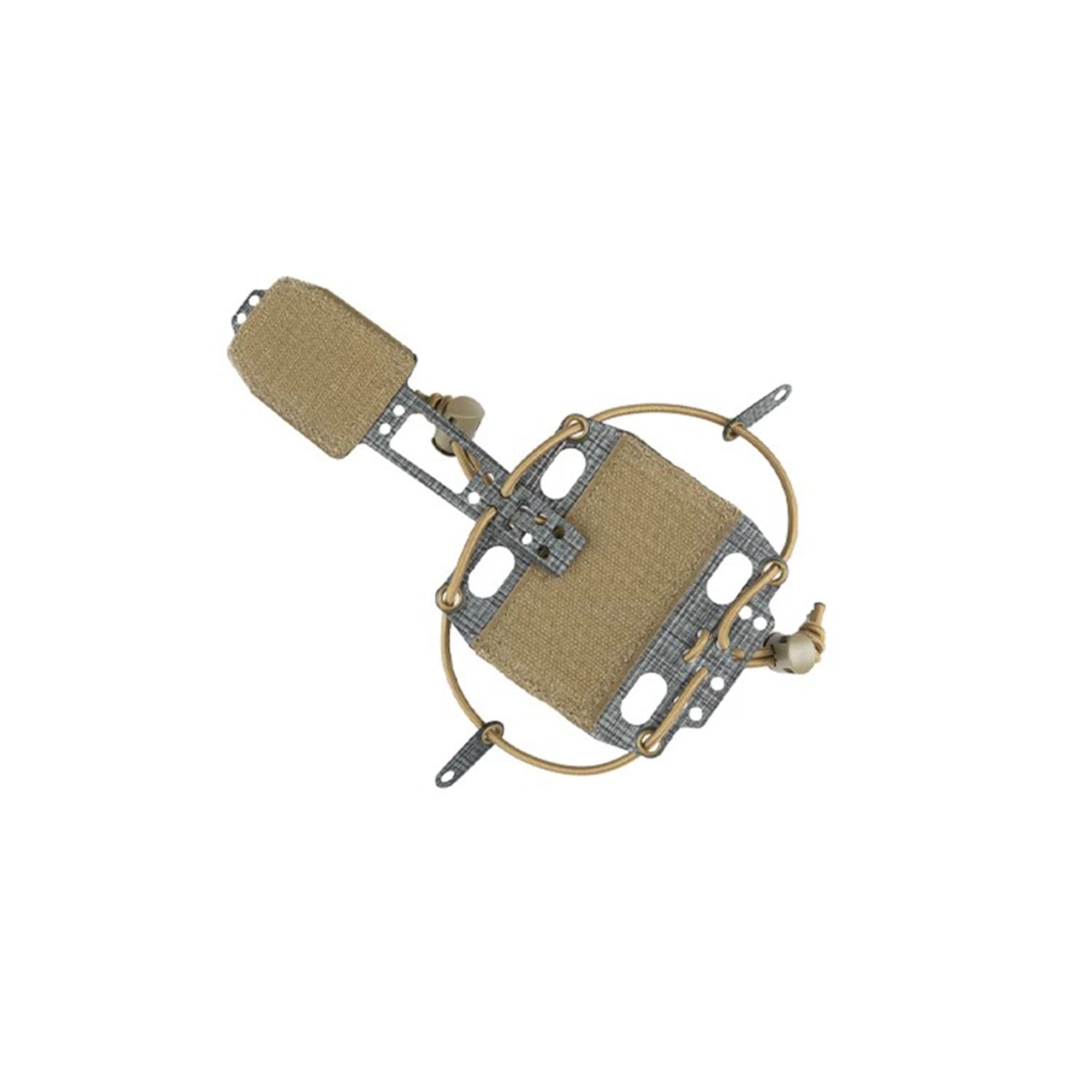 Agility Systems PVS31 Battery Retention System  - Tacvaults