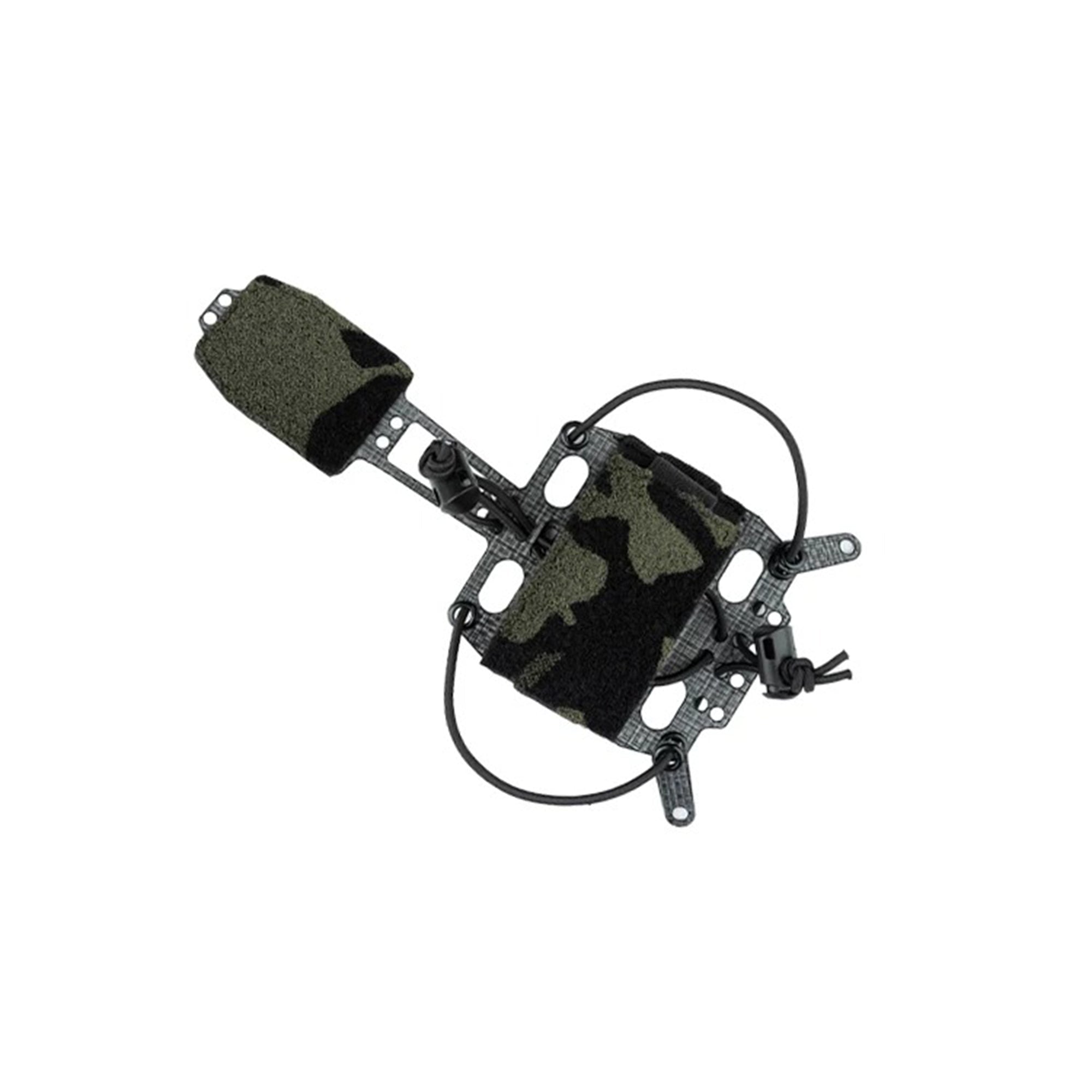 Agility Systems PVS31 Battery Retention System  - Tacvaults