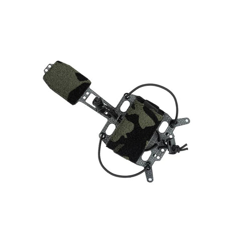 Agility Systems PVS31 Battery Retention System  - Tacvaults