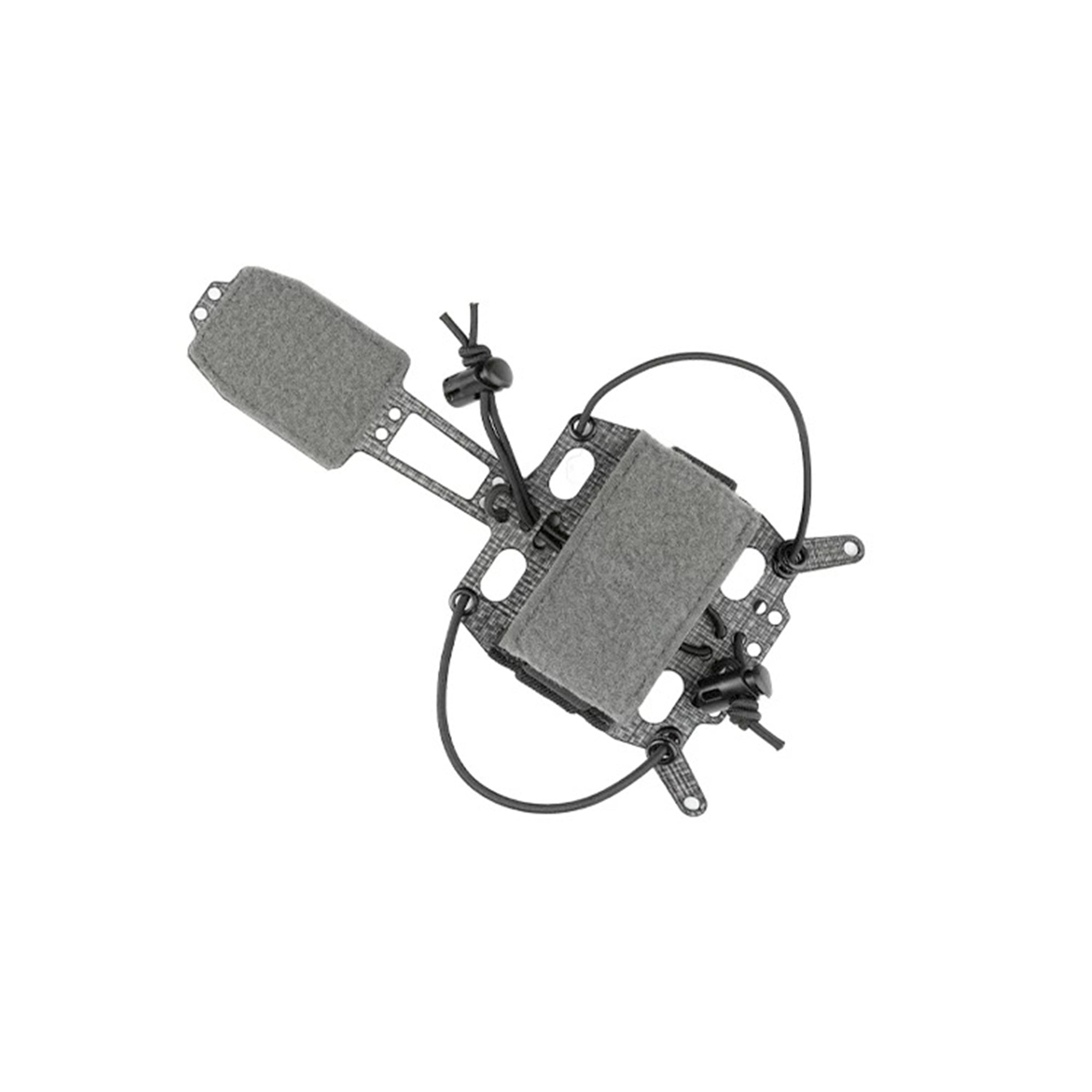 Agility Systems PVS31 Battery Retention System  - Tacvaults