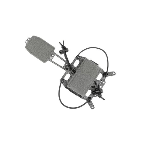 Agility Systems PVS31 Battery Retention System  - Tacvaults