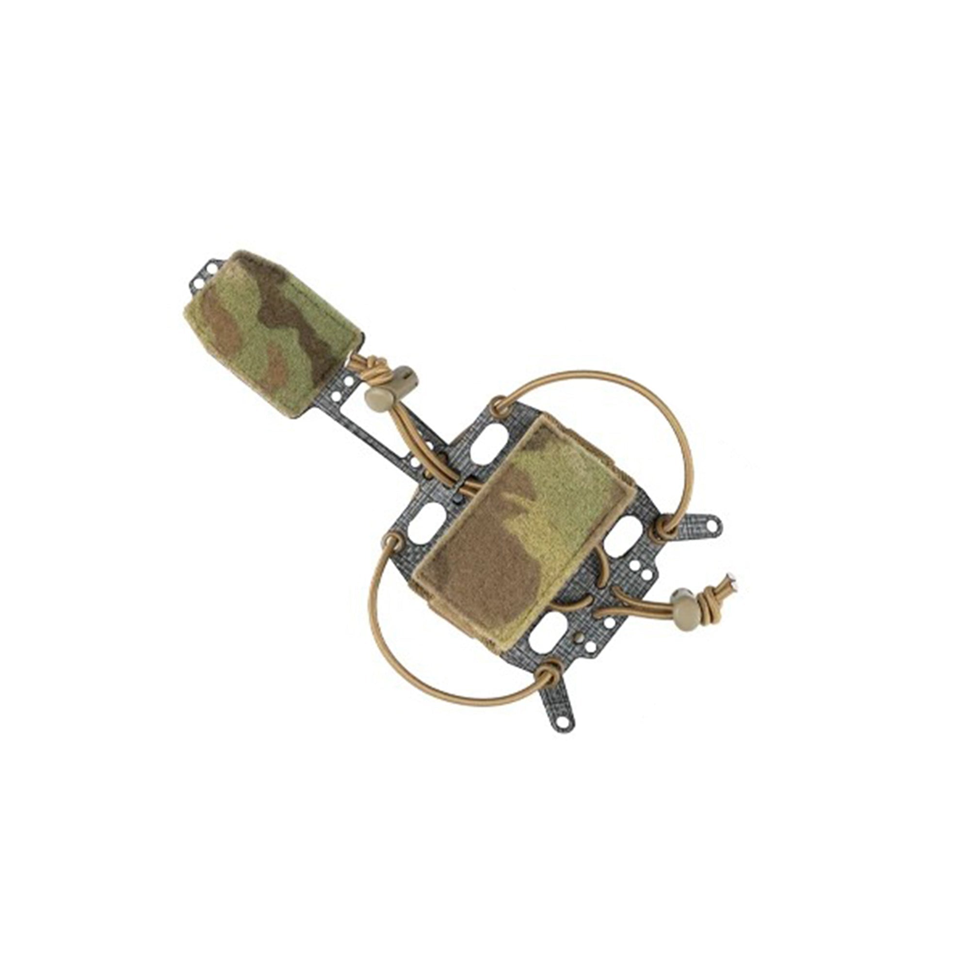 Agility Systems PVS31 Battery Retention System  - Tacvaults