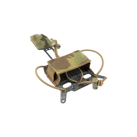 Agility Systems PVS31 Battery Retention System  - Tacvaults