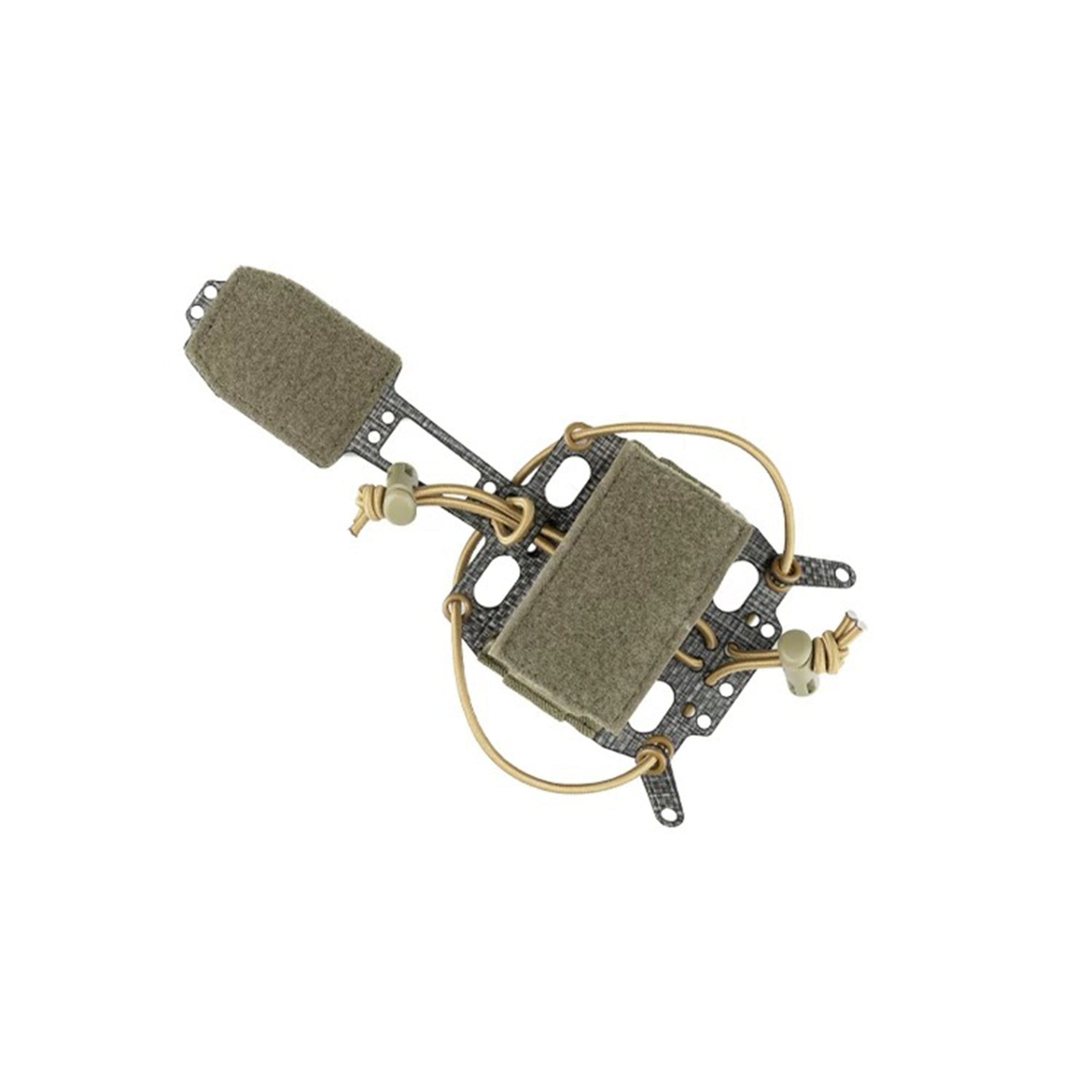 Agility Systems PVS31 Battery Retention System  - Tacvaults