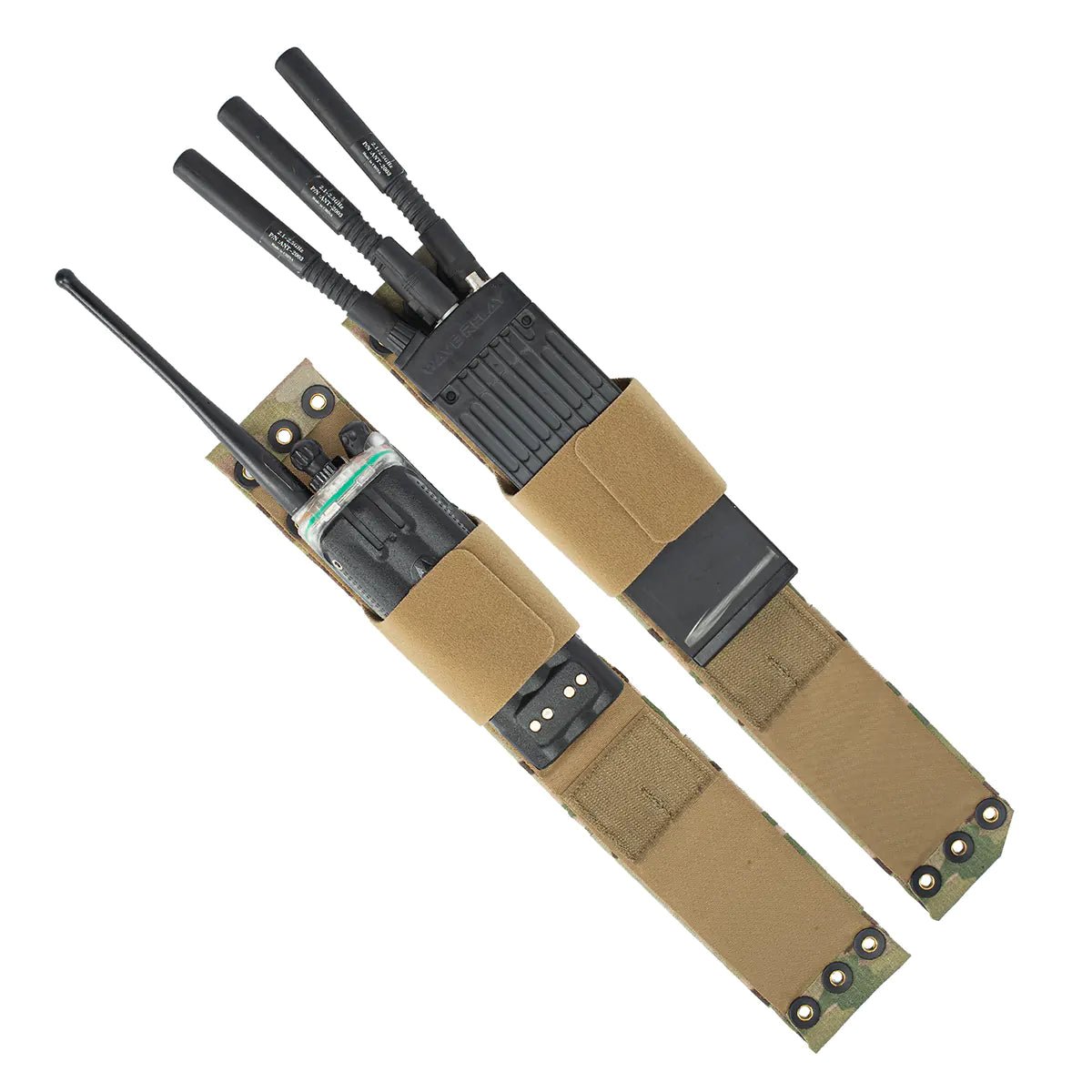 Agility Systems Radio Pocket  - Tacvaults