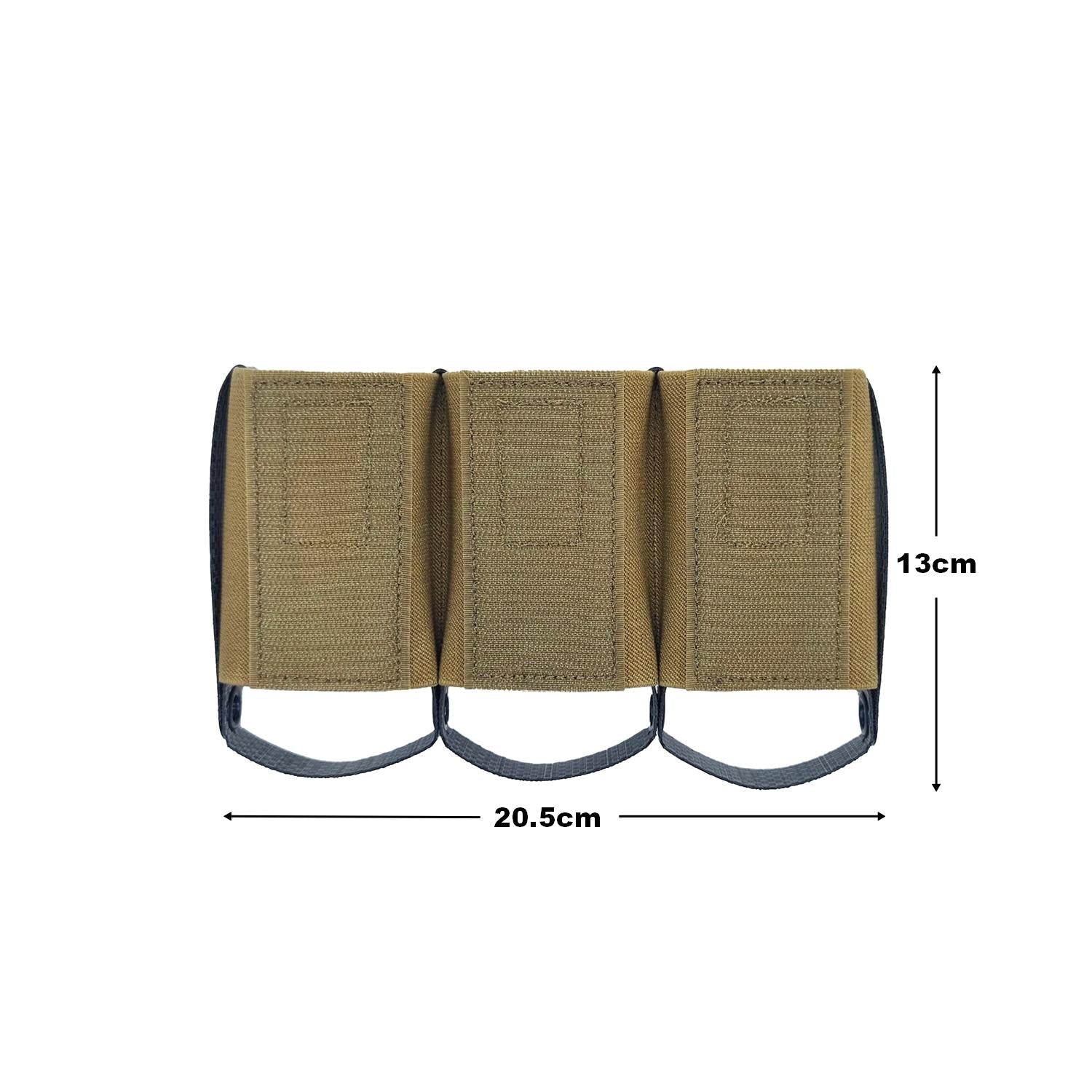 Agility Systems RAM Elastic Inserts  - Tacvaults
