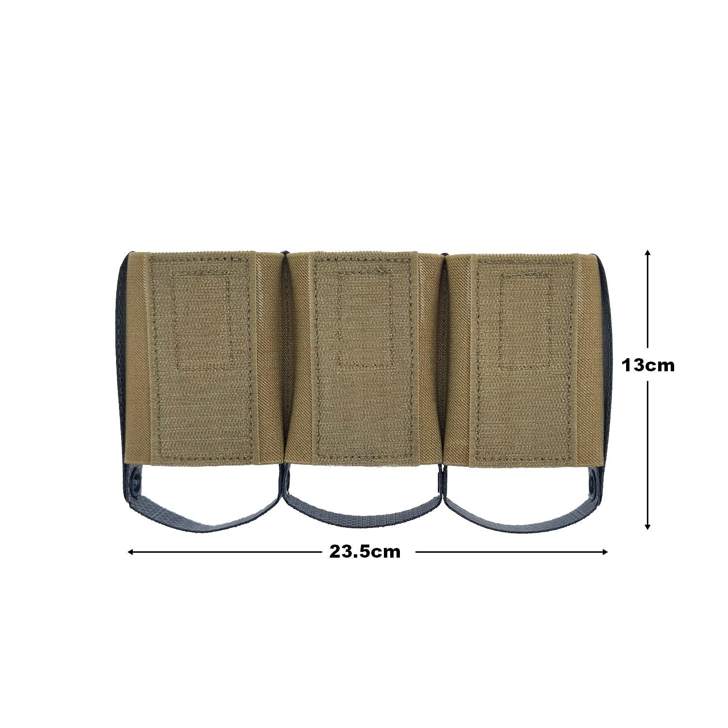 Agility Systems RAM Elastic Inserts  - Tacvaults