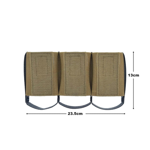 Agility Systems RAM Elastic Inserts  - Tacvaults