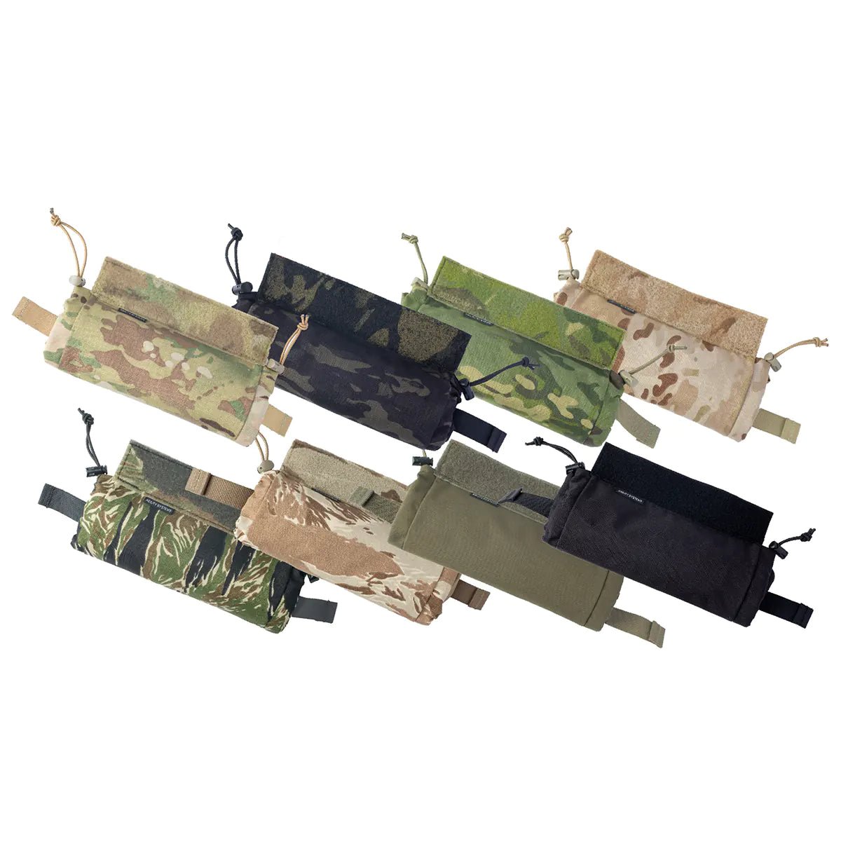 Agility Systems Roll Trauma Pouch  - Tacvaults
