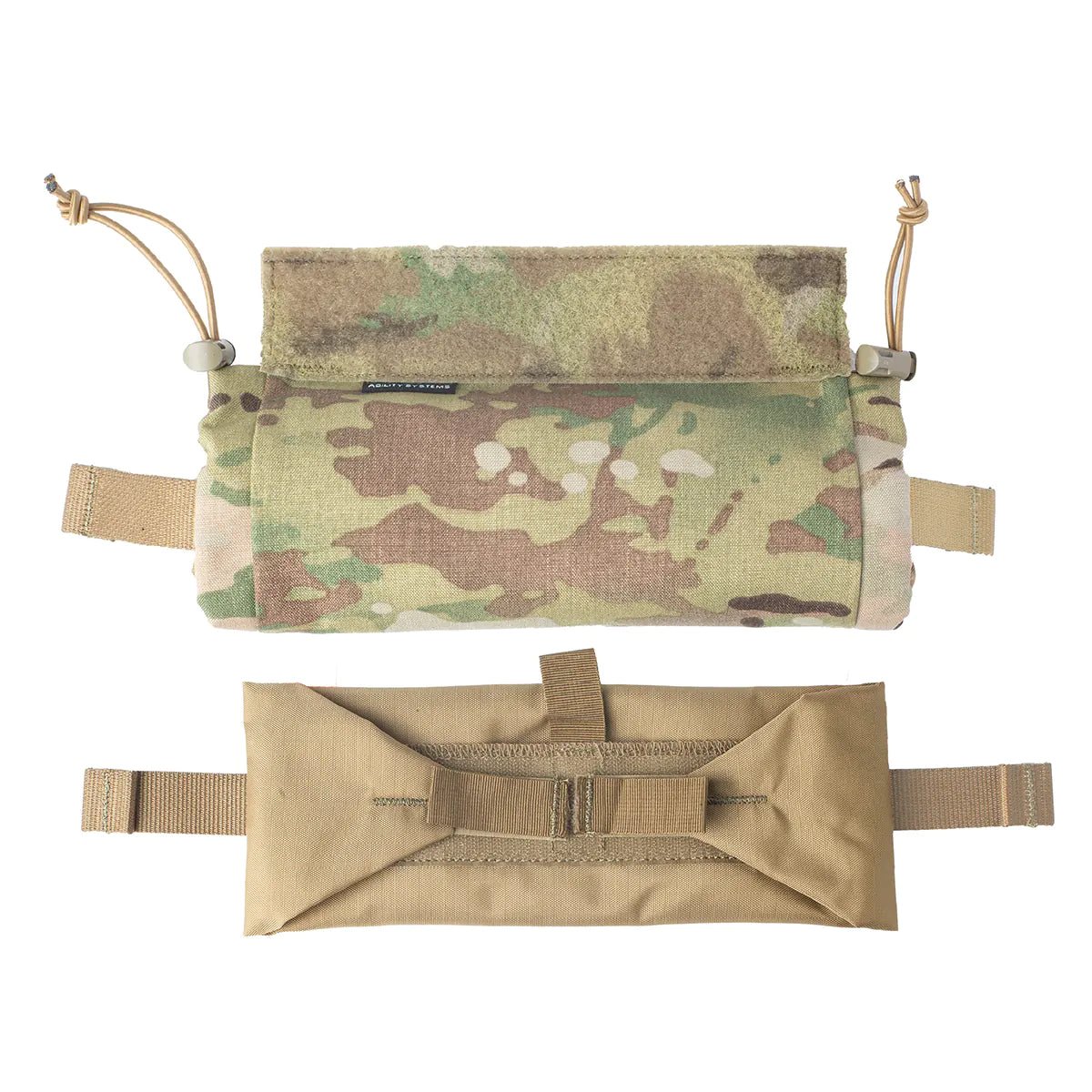 Agility Systems Roll Trauma Pouch  - Tacvaults