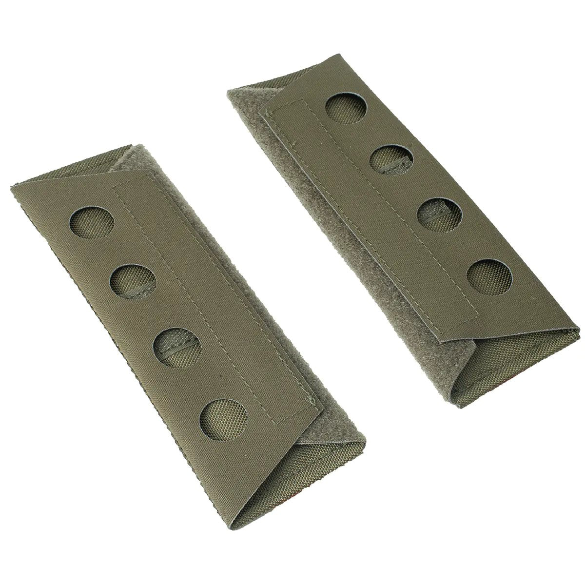 Agility Systems Shoulder Pads  - Tacvaults