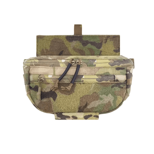 Agility Systems Six Pack Hanger Pouch  - Tacvaults