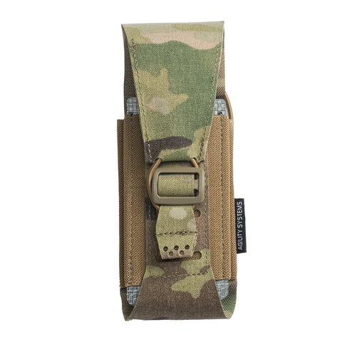 Agility Systems SLEDS 556 Pouch V3 & Retention Flap  - Tacvaults