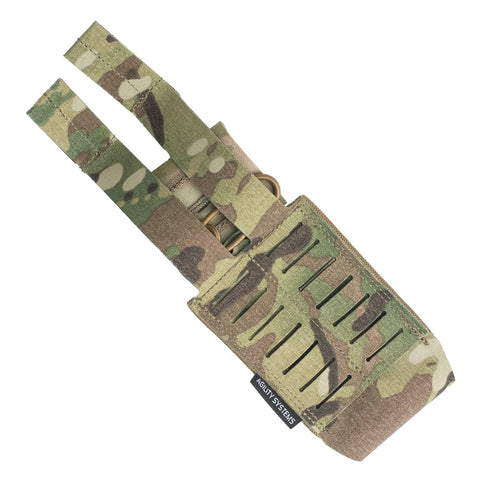 Agility Systems SLEDS 556 Pouch V3 & Retention Flap  - Tacvaults