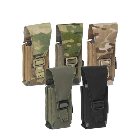 Agility Systems SLEDS 556 Pouch V3 & Retention Flap  - Tacvaults