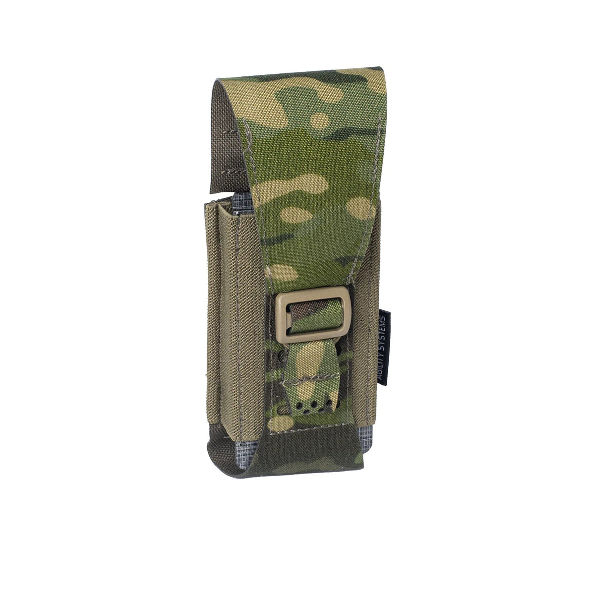 Agility Systems SLEDS 556 Pouch V3 & Retention Flap  - Tacvaults