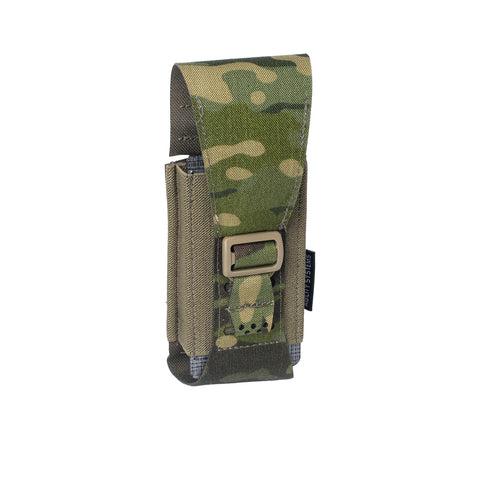 Agility Systems SLEDS 556 Pouch V3 & Retention Flap  - Tacvaults