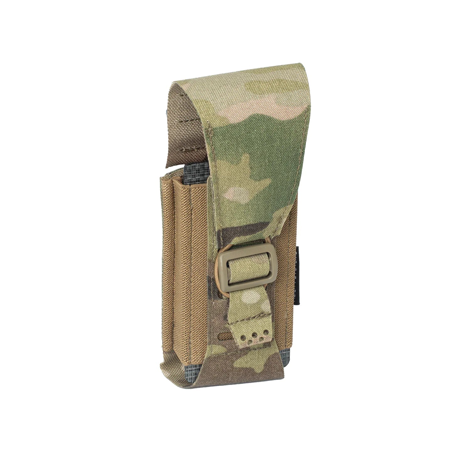 Agility Systems SLEDS 556 Pouch V3 & Retention Flap  - Tacvaults