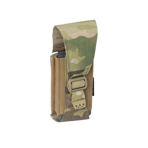 Agility Systems SLEDS 556 Pouch V3 & Retention Flap  - Tacvaults