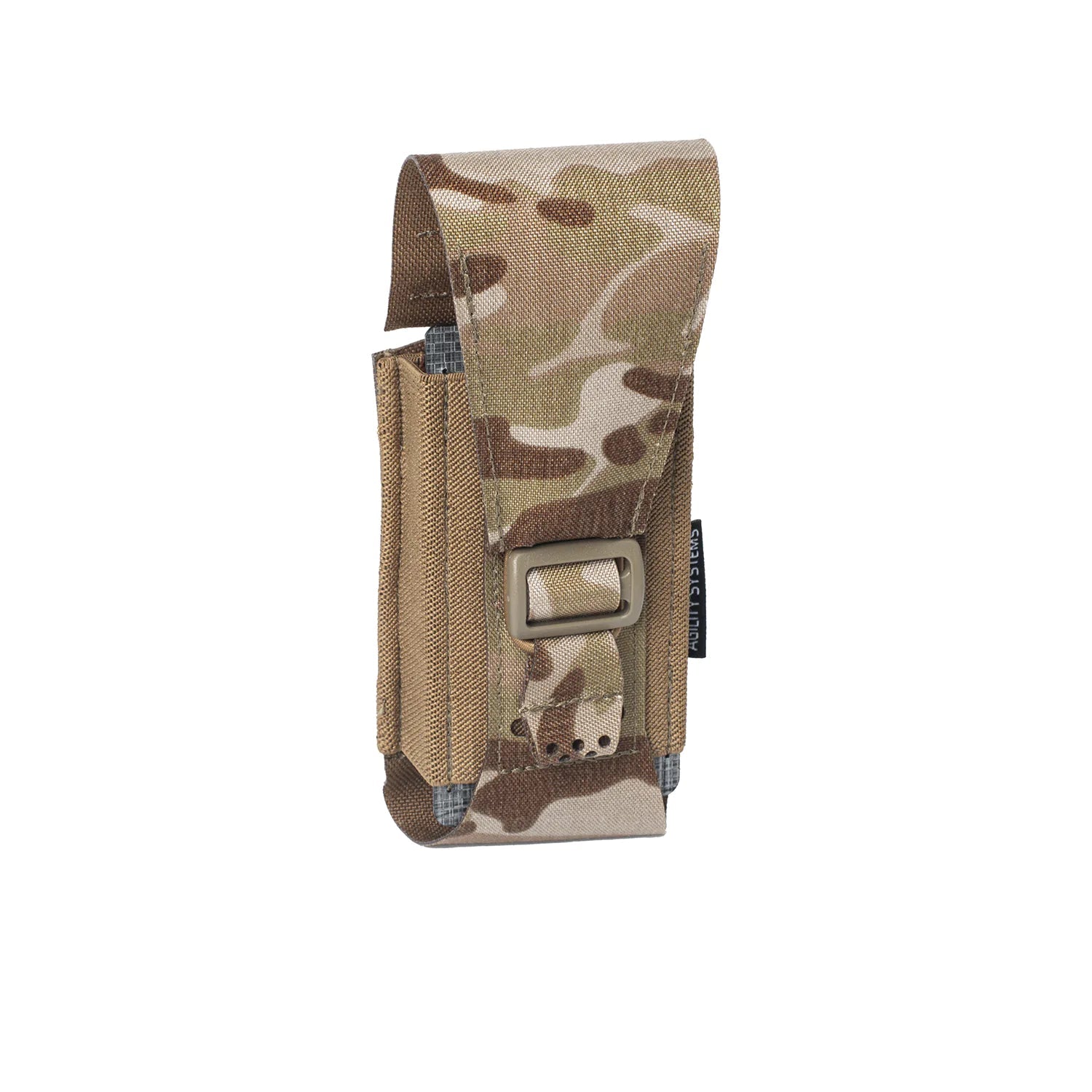 Agility Systems SLEDS 556 Pouch V3 & Retention Flap  - Tacvaults