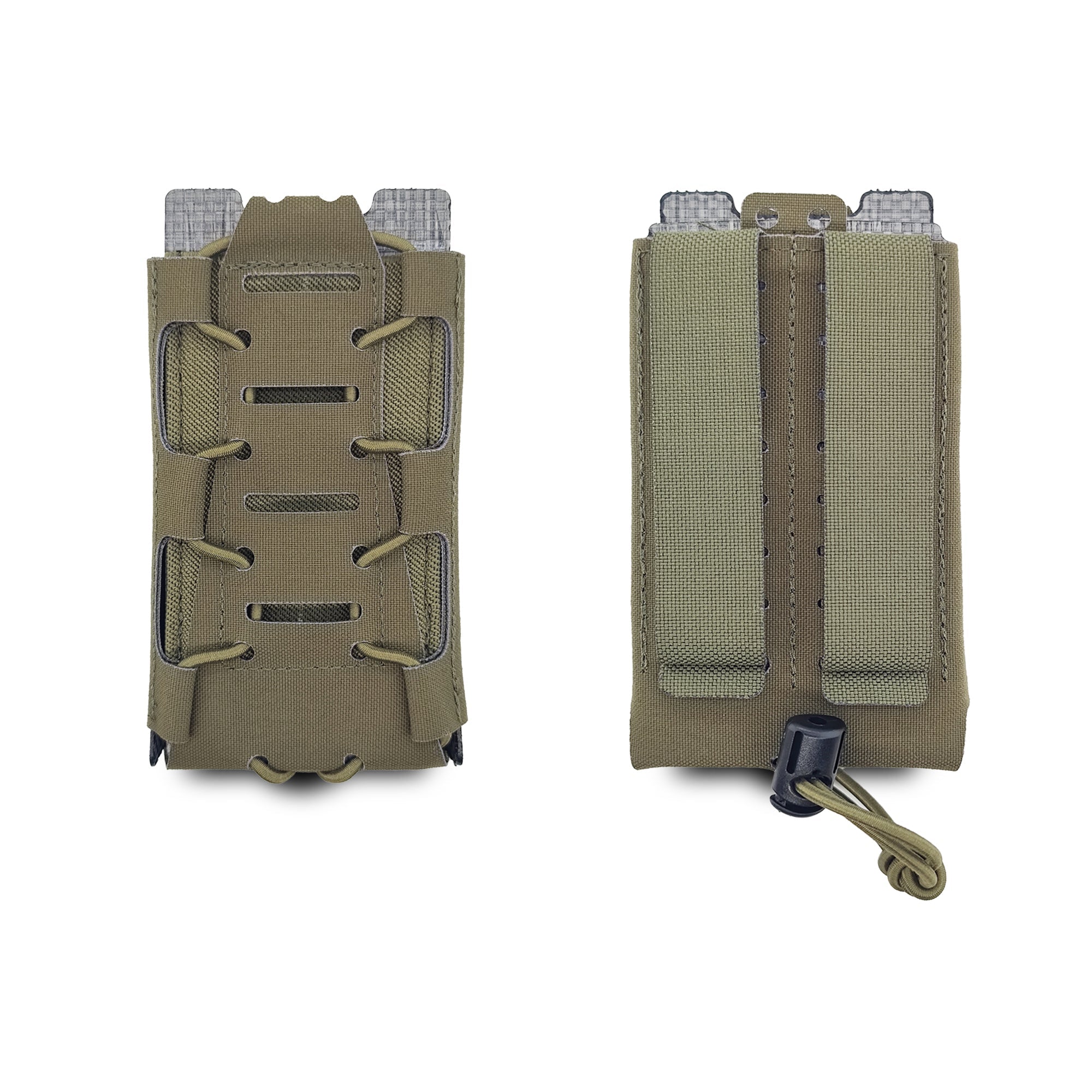 Agility Systems SLEDS - K Pouch  - Tacvaults