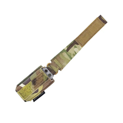 Agility Systems SLEDS Pistol Mag Pouch AS-M016-VTS - Tacvaults