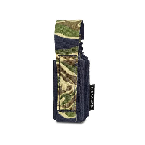 Agility Systems SLEDS Pistol Mag Pouch AS-M016-VTS - Tacvaults