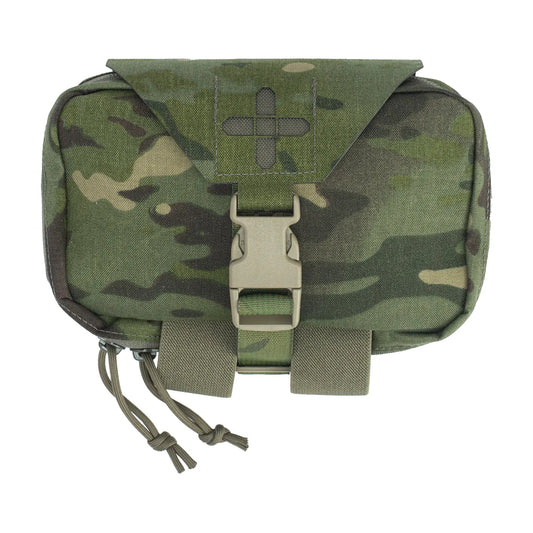 Agility Systems Slim Tear Off Medical Pouch  - Tacvaults