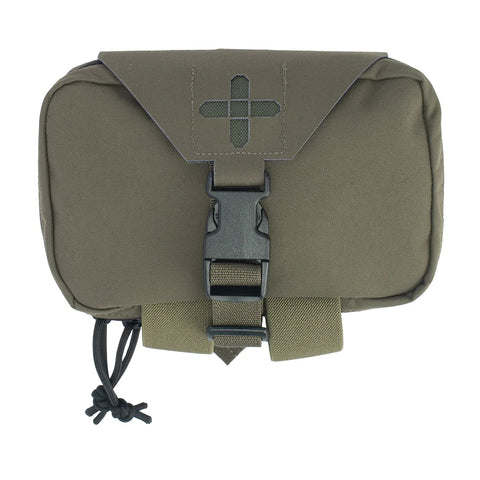 Agility Systems Slim Tear Off Medical Pouch  - Tacvaults