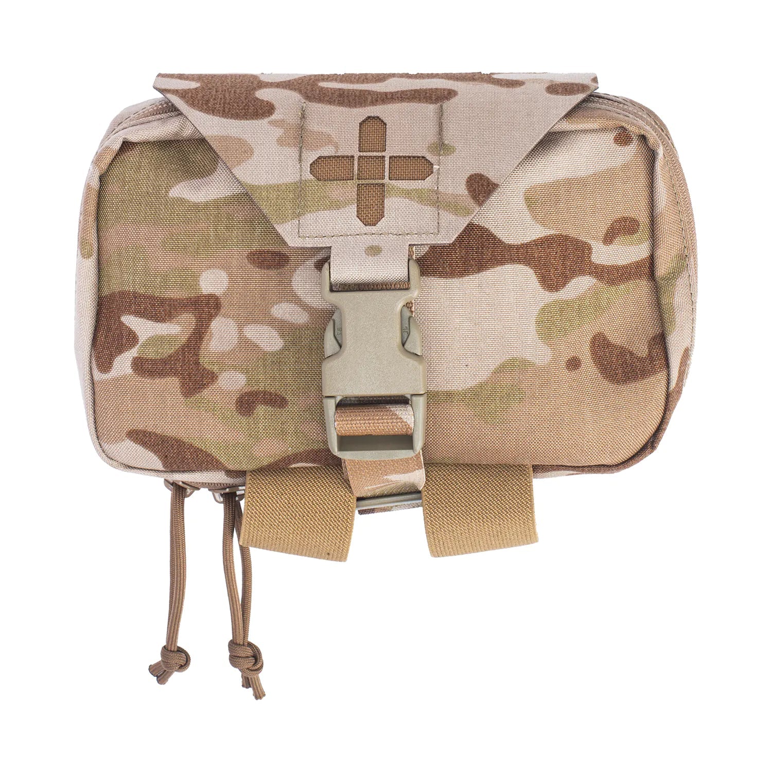 Agility Systems Slim Tear Off Medical Pouch  - Tacvaults