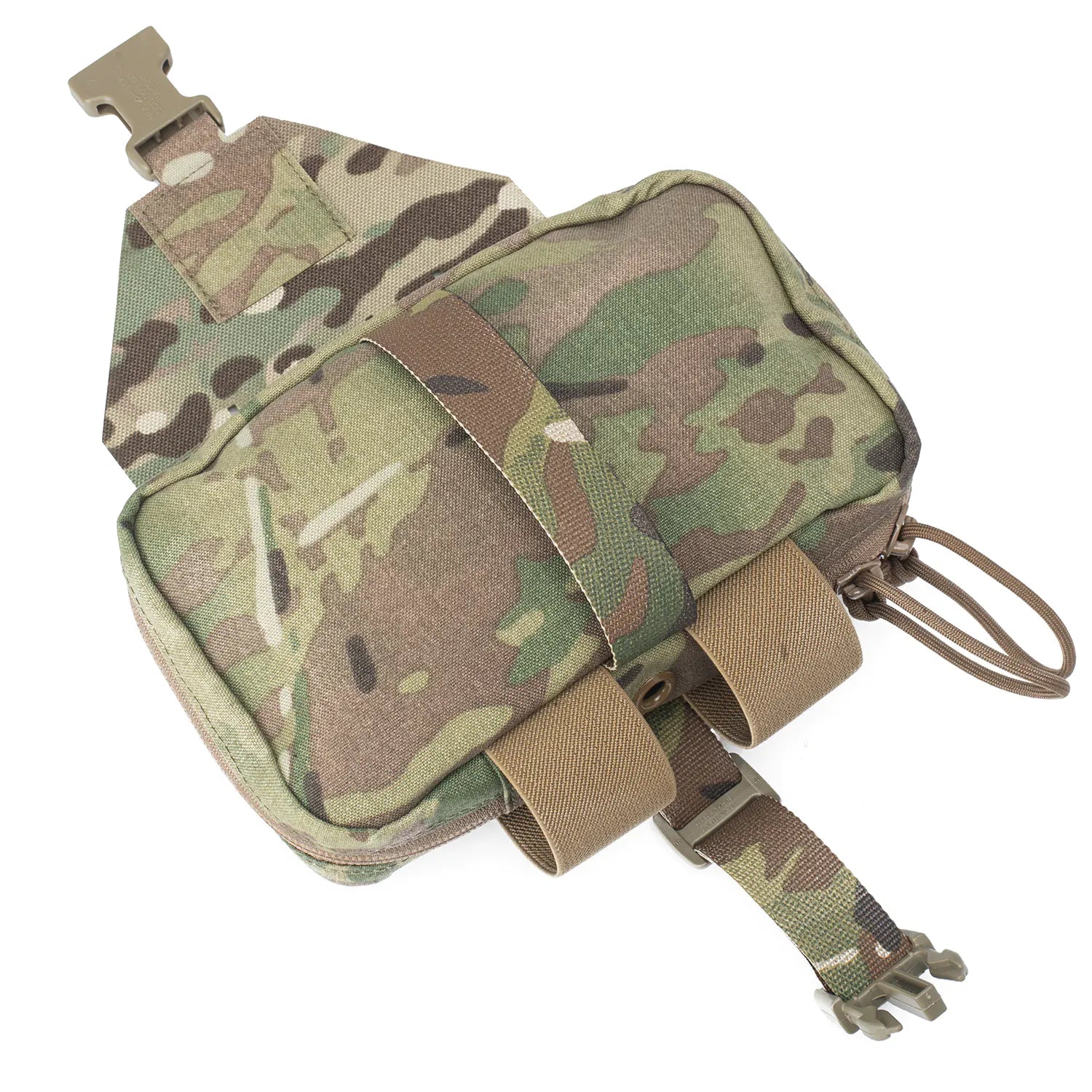 Agility Systems Slim Tear Off Medical Pouch  - Tacvaults