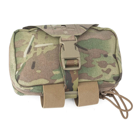 Agility Systems Slim Tear Off Medical Pouch  - Tacvaults