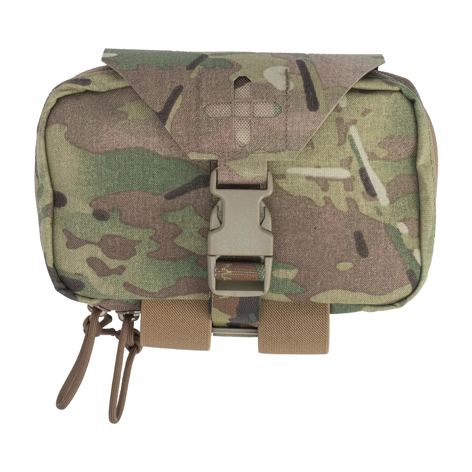 Agility Systems Slim Tear Off Medical Pouch  - Tacvaults