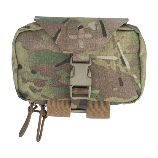 Agility Systems Slim Tear Off Medical Pouch  - Tacvaults