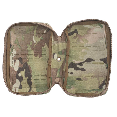 Agility Systems Slim Tear Off Medical Pouch  - Tacvaults