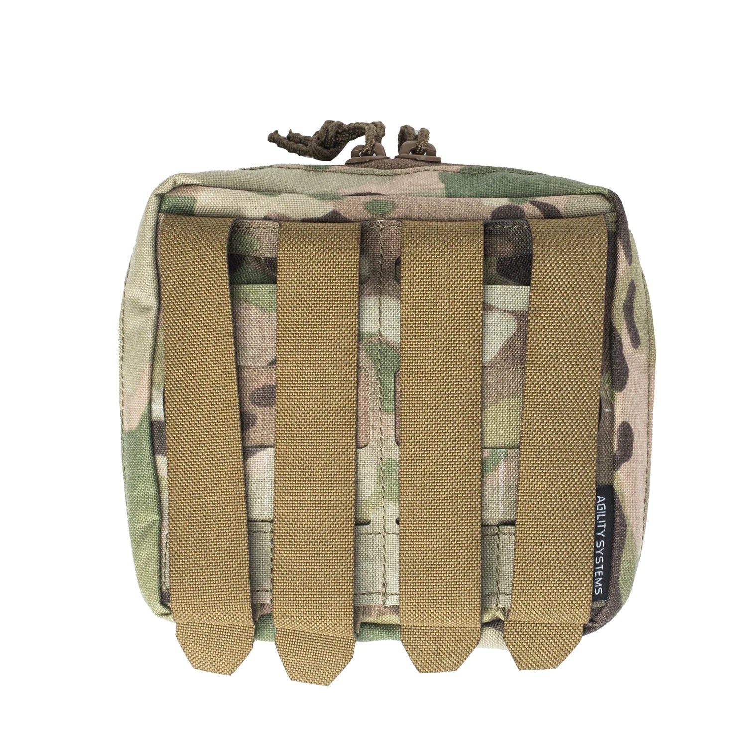 Agility Systems Small NERD Pouch  - Tacvaults