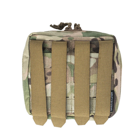 Agility Systems Small NERD Pouch  - Tacvaults