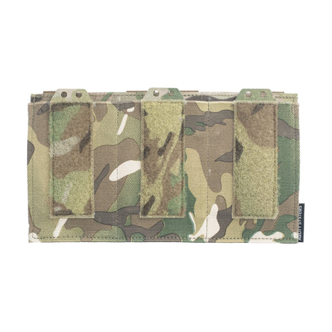 Agility Systems Triple Elastic Magazine Pouch  - Tacvaults