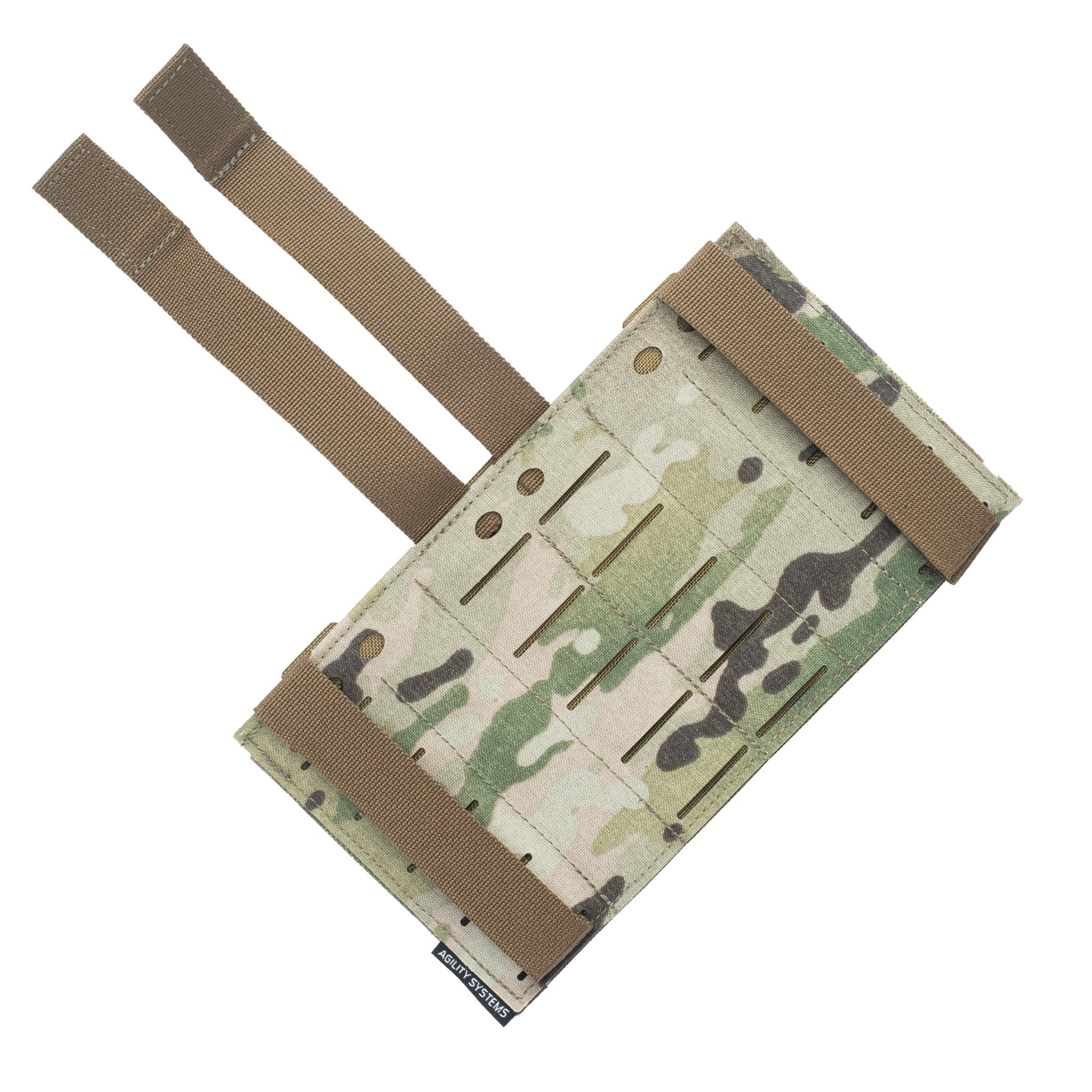 Agility Systems Triple Elastic Magazine Pouch  - Tacvaults
