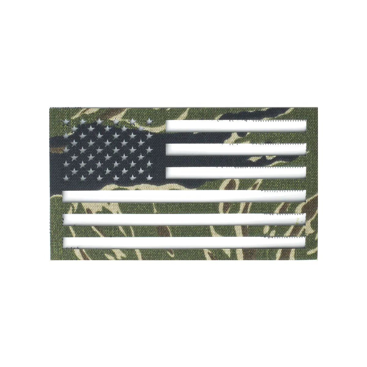Agility Systems United States Flag Patch  - Tacvaults