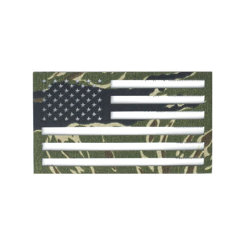 Agility Systems United States Flag Patch  - Tacvaults