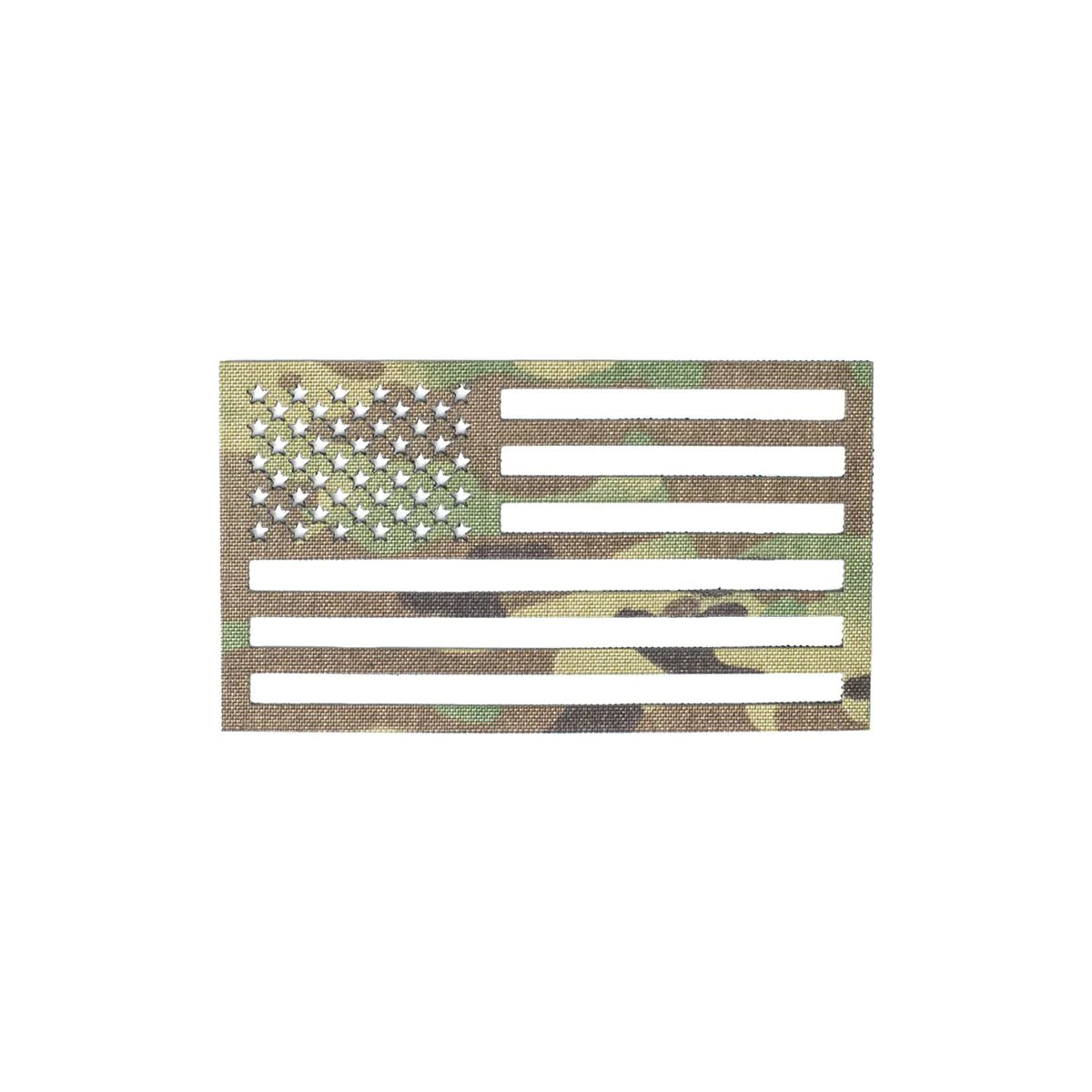 Agility Systems United States Flag Patch  - Tacvaults