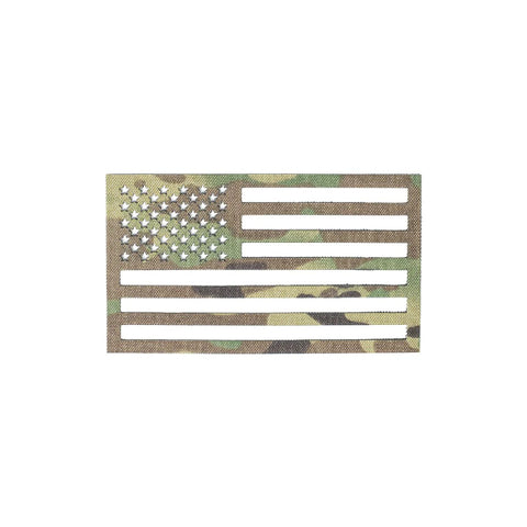 Agility Systems United States Flag Patch  - Tacvaults